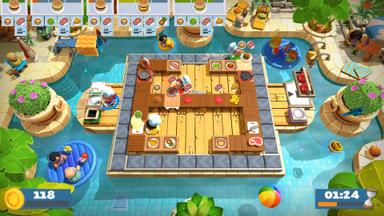 Overcooked! 2 - Surf 'n' Turf PC Key Fiyatları