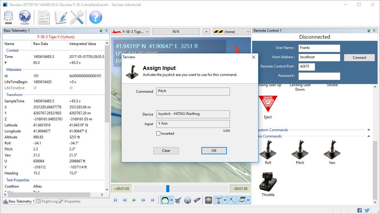 Tacview Advanced