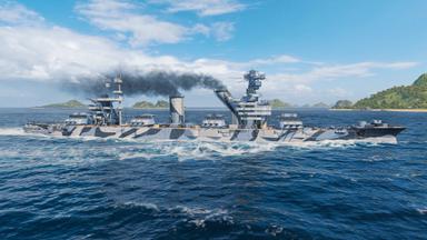 World of Warships — Oktyabrskaya Revolutsiya