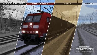 Train Simulator 2020