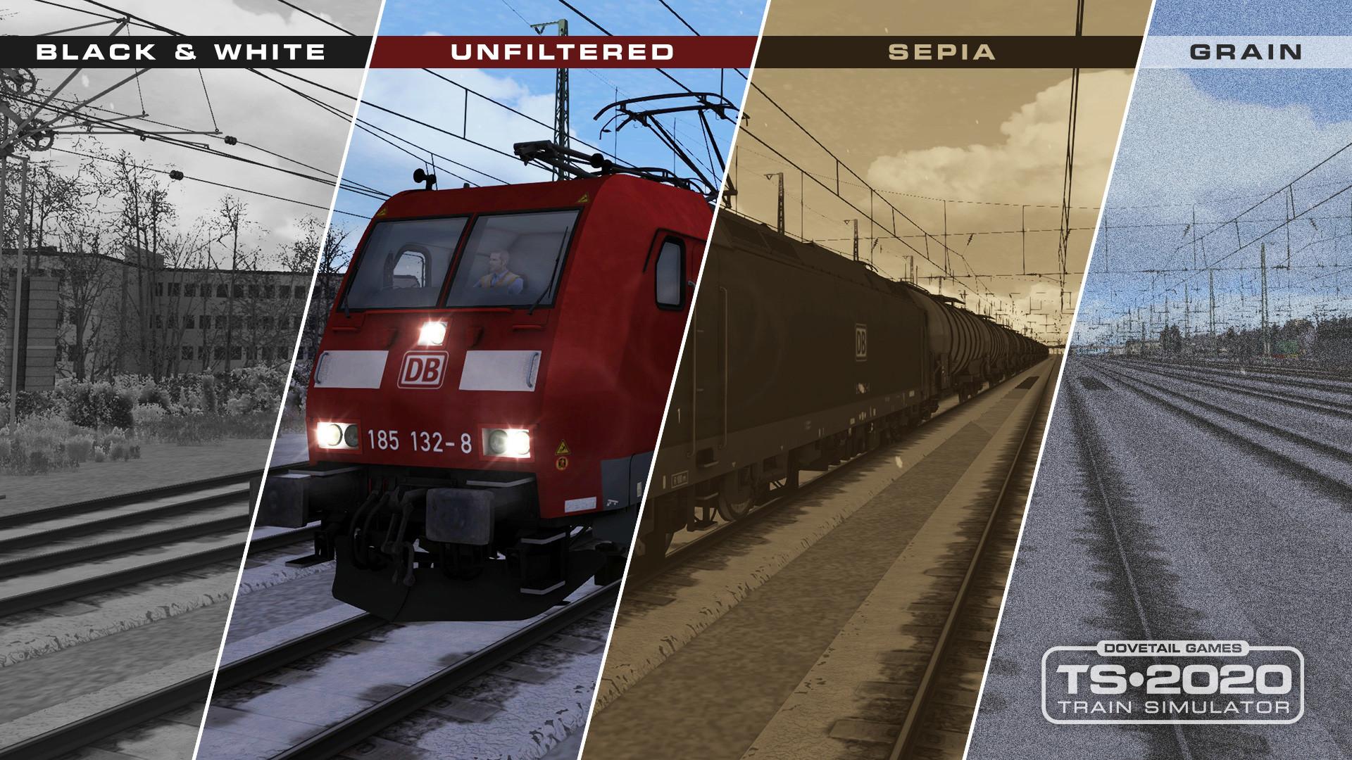 Train Simulator 2020