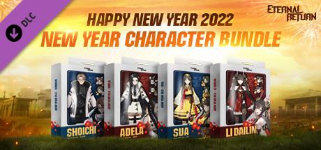 Eternal Return Lunar New Year Character Bundle