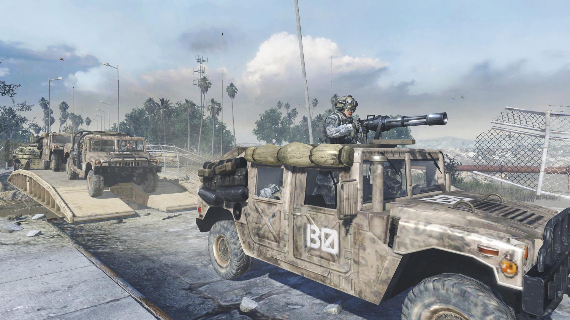 Call of Duty®: Modern Warfare® 2