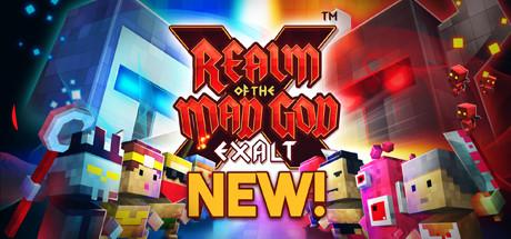 Realm of the Mad God Exalt