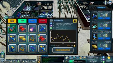 Smart Factory Tycoon: Beginnings