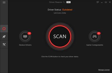 Driver Booster Upgrade to Pro(Lifetime)