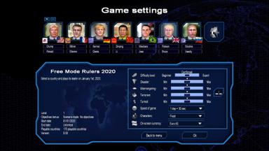 Power &amp; Revolution 2020 Edition