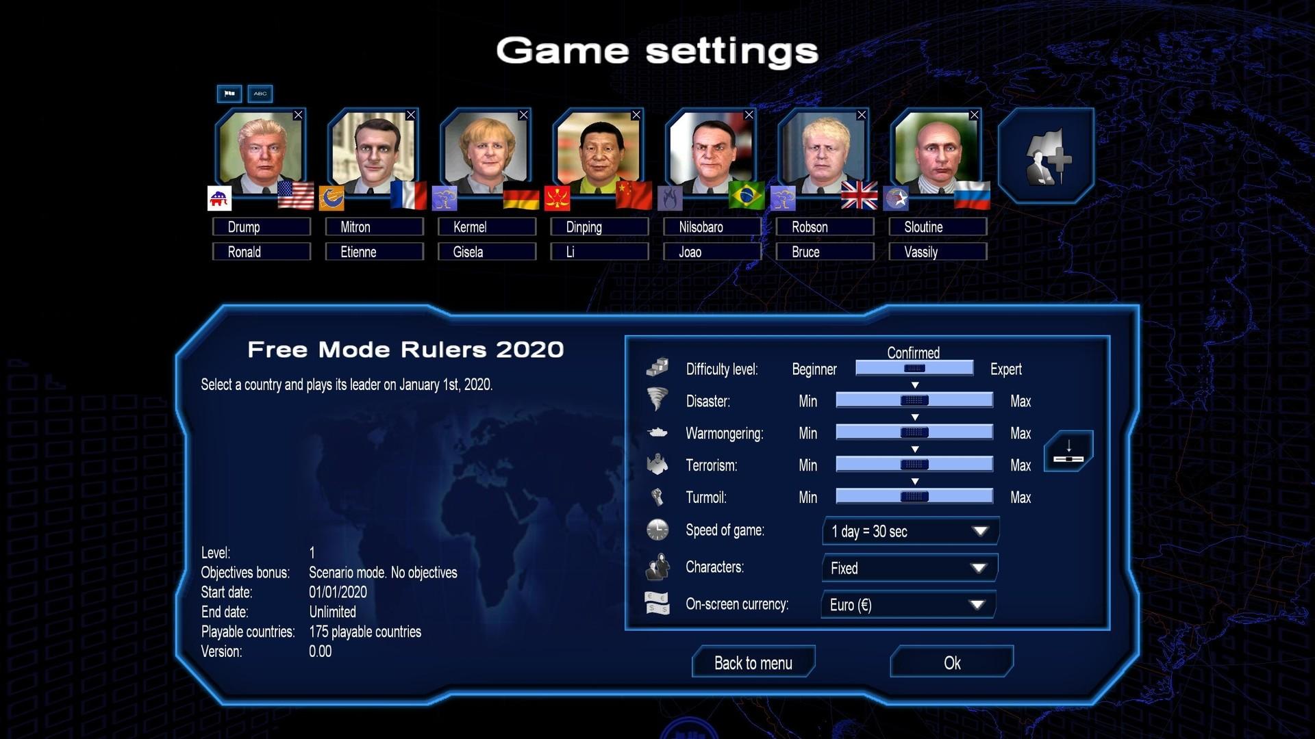 Power &amp; Revolution 2020 Edition
