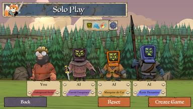 Root: The Underworld Expansion