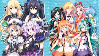 Neptunia Virtual Stars - Deluxe Pack