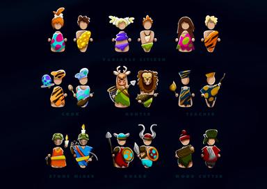 The Universim - Collector's Pack (Vol 1)