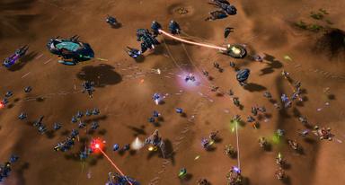 Ashes of the Singularity: Escalation