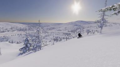 The Snowboard Game