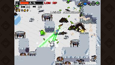 Nuclear Throne PC Key Fiyatları