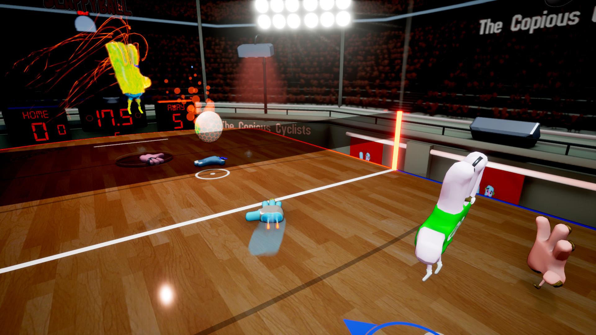 Slappyball