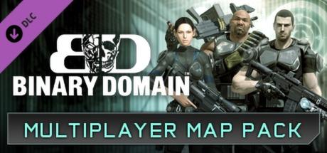 Binary Domain - Multiplayer Map Pack