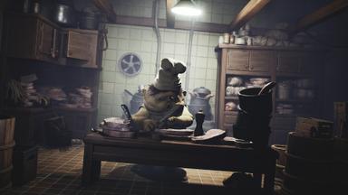 Little Nightmares - Upside-down Teapot