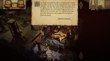 The Warlock of Firetop Mountain PC Fiyatları
