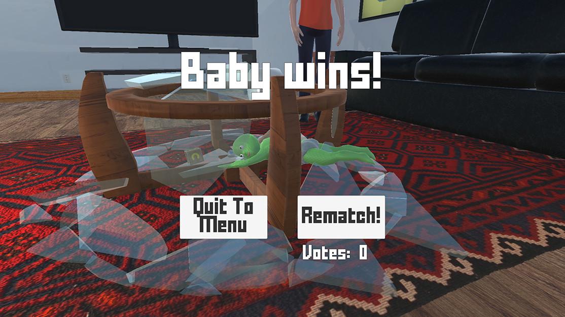 Who's Your Daddy?!