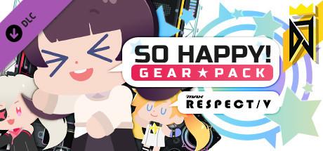 DJMAX RESPECT V - So Happy Gear Pack