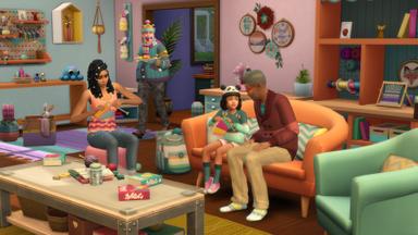 The Sims™ 4 Nifty Knitting Stuff Pack PC Key Fiyatları