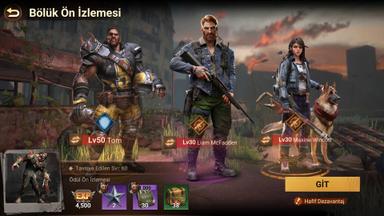 Doomsday: Last Survivors