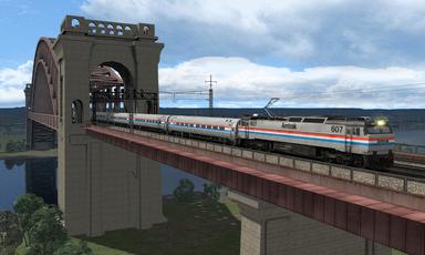 Train Simulator: E60 Electric Locomotive Add-On PC Key Fiyatları