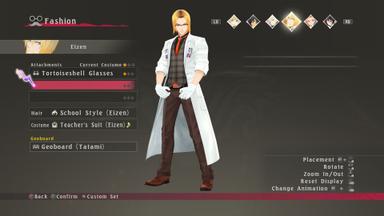Tales of Berseria™ - High School Costumes Set PC Fiyatları