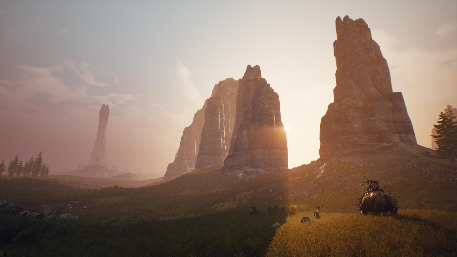 Conan Exiles: Isle of Siptah