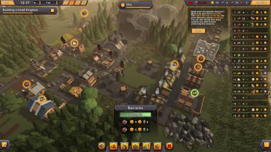 Make Your Kingdom: City builder