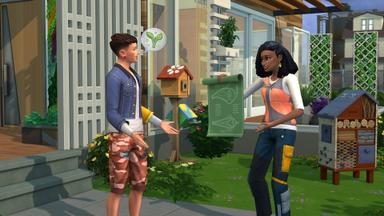 The Sims™ 4 Eco Lifestyle