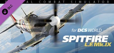 DCS: Spitfire LF Mk IX