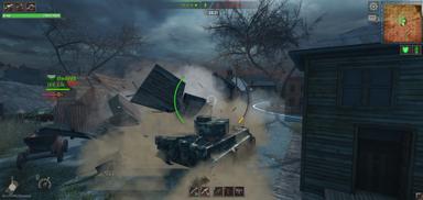 Battle Tanks: Legends of World War II