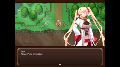 Tear and the Library of Labyrinths PC Key Fiyatları