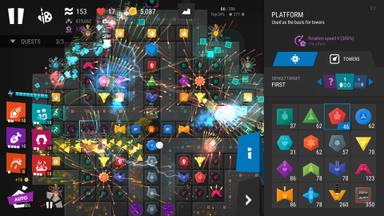 Infinitode 2 - Infinite Tower Defense PC Fiyatları