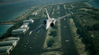 ACE COMBAT™ 7: SKIES UNKNOWN PC Key Fiyatları