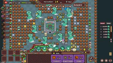 Elements and build