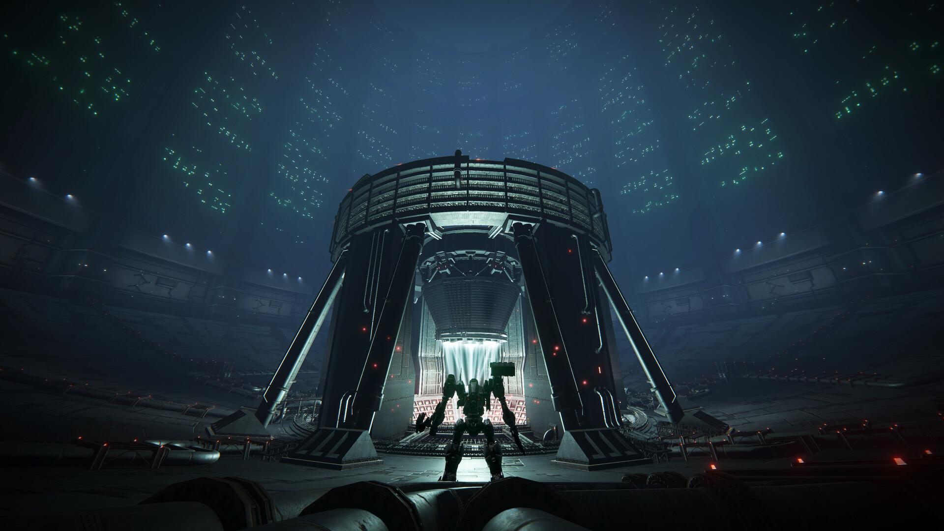 ARMORED CORE VI FIRES OF RUBICON