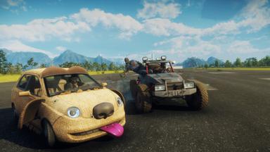 Just Cause™ 4 : Shark &amp; Bark Vehicle Pack