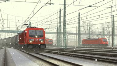 Train Simulator: DB BR 187 Loco Add-On
