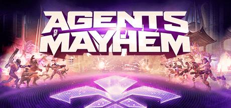 Agents of Mayhem