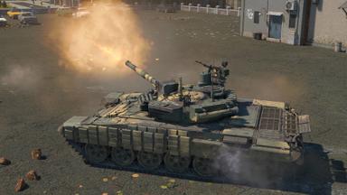 War Thunder - T-72AV (TURMS-T) Pack