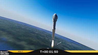 Rocket Explorer