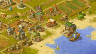 Townsmen - A Kingdom Rebuilt: The Seaside Empire Fiyat Karşılaştırma