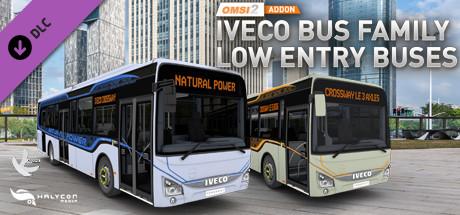 OMSI 2 Add-on IVECO BUS Family Low Entry Buses