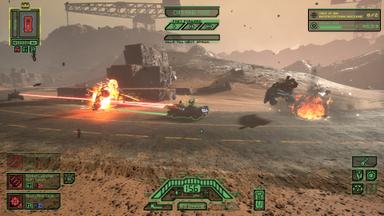 Dark Future: Blood Red States PC Key Fiyatları