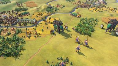 Civilization VI - Khmer and Indonesia Civilization &amp; Scenario Pack Fiyat Karşılaştırma