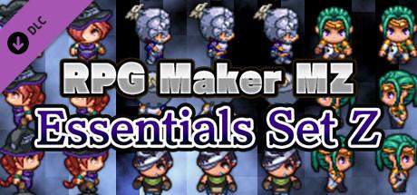 RPG Maker MZ - Essentials Set Z