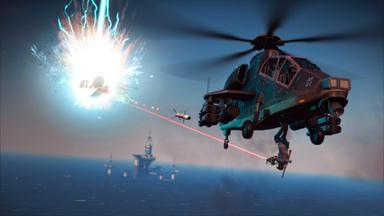 Just Cause™ 3 DLC: Bavarium Sea Heist Pack PC Key Fiyatları