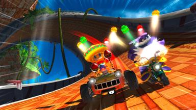 Sonic &amp; SEGA All-Stars Racing PC Key Fiyatları